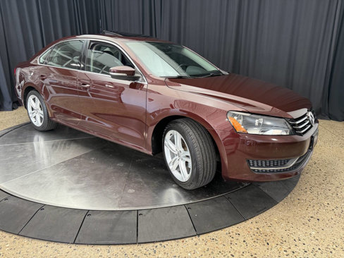 Used 2014 Volkswagen Passat 1.8T SE image 4