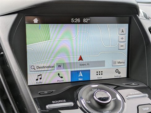 Used 2018 Ford Escape Titanium w/ Ford Safe & Smart Package image 23
