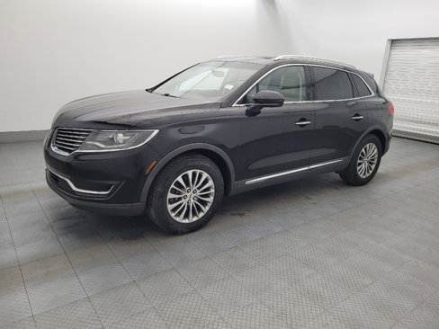 Used 2016 Lincoln MKX Select w/ Select Plus Package image 2