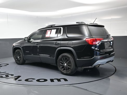 Used 2018 GMC Acadia SLT image 7