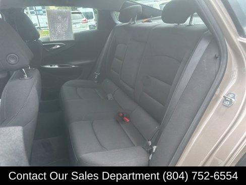 Used 2023 Chevrolet Malibu LT w/ Driver Confidence Package image 26