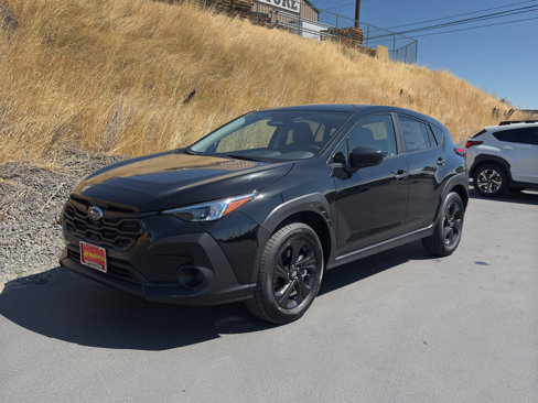 New 2025 Subaru Crosstrek 2.0i image 4