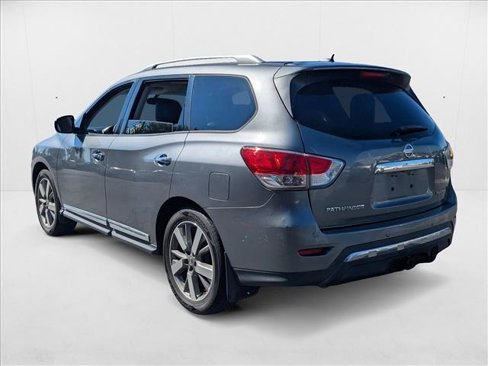Used 2015 Nissan Pathfinder Platinum image 7
