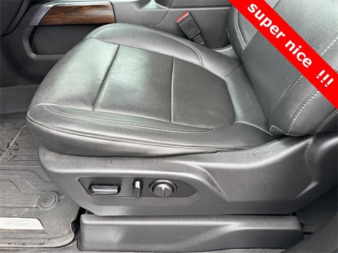 Used 2021 GMC Sierra 1500 SLT w/ SLT Premium Package image 11