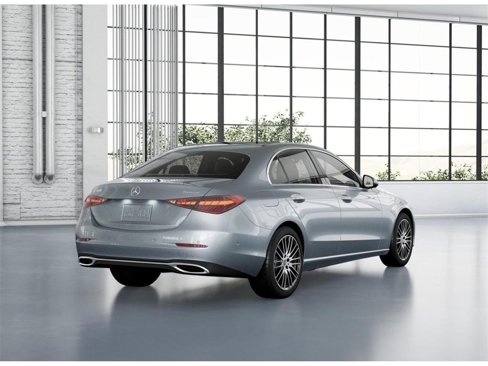 Certified 2022 Mercedes-Benz C 300 4MATIC Sedan image 22
