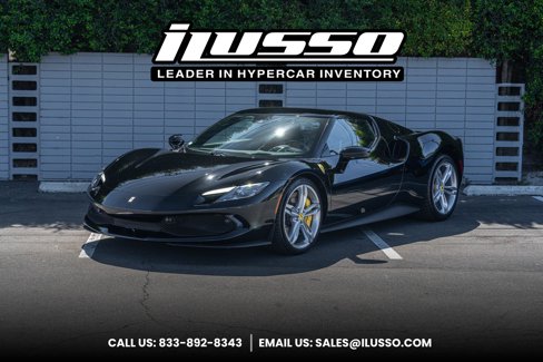 Used 2024 Ferrari 296 GTB image 1