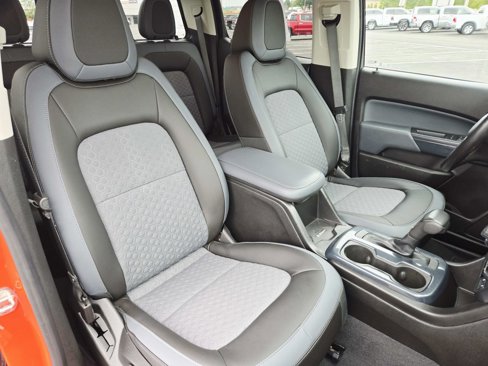 Used 2019 Chevrolet Colorado Z71 image 17