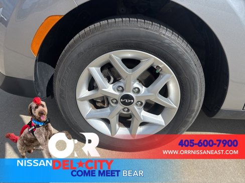 Used 2024 Kia Soul LX w/ Option Group 015 image 10