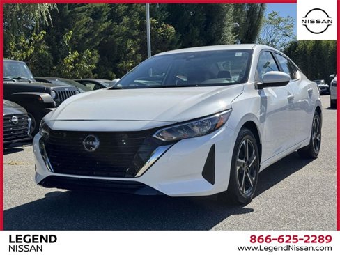 Used 2024 Nissan Sentra SV image 4