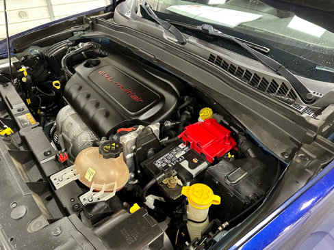 Used 2018 Jeep Renegade Altitude image 67