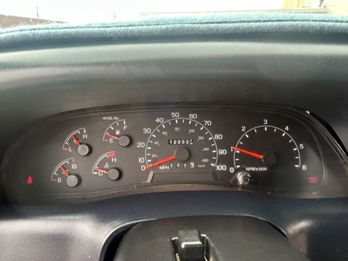 Used 2001 Ford F350 4x4 Crew Cab DRW Super Duty image 14
