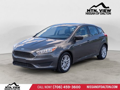 Used 2018 Ford Focus SE image 4