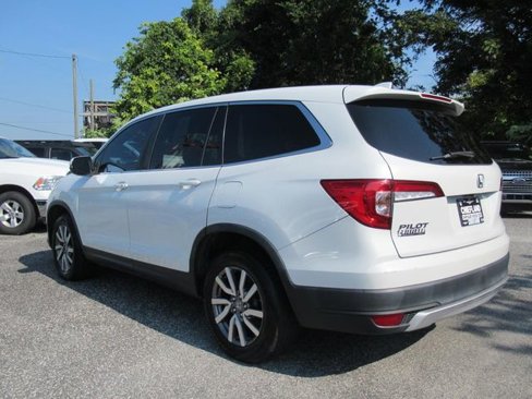 Used 2020 Honda Pilot EX image 4
