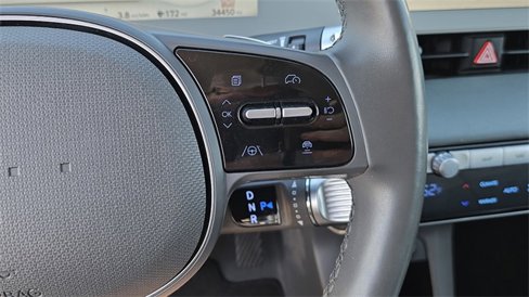 Certified 2022 Hyundai Ioniq 5 SEL w/ Cargo Package image 24