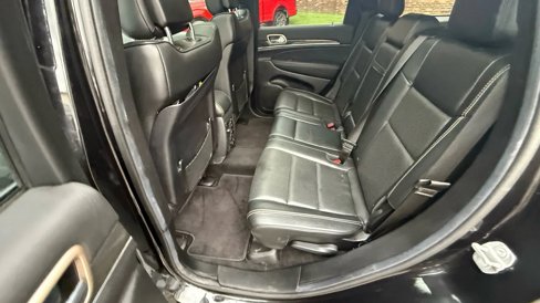 Used 2014 Jeep Grand Cherokee Overland image 27