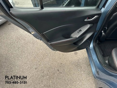 Used 2014 MAZDA MAZDA3 i Grand Touring image 22