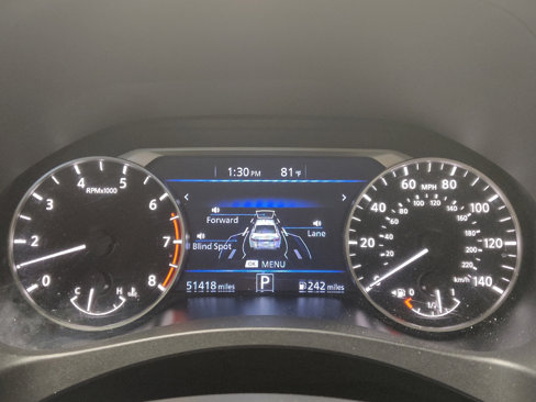 Used 2023 Nissan Altima 2.5 SV image 23