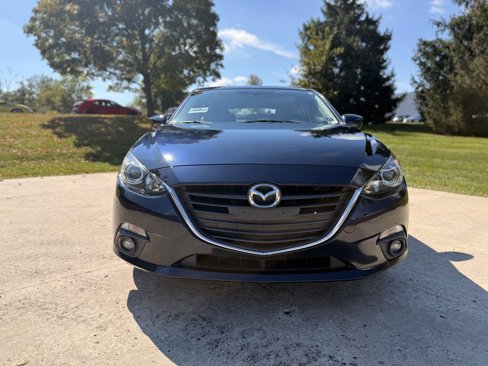 Used 2016 MAZDA MAZDA3 i Touring w/ Popular Equipment Package image 7