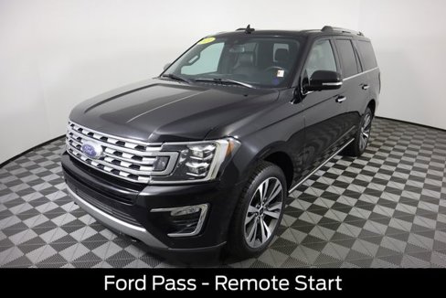 Used 2020 Ford Expedition Limited w/ Equipment Group 302A image 9