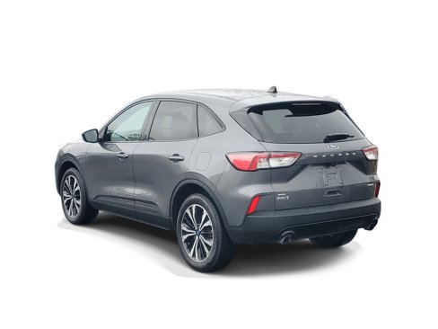 Used 2021 Ford Escape SE w/ SE Sport Appearance Package image 4