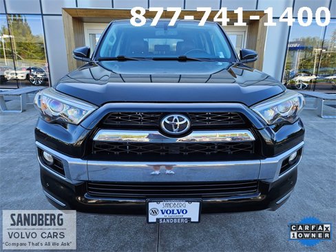Used 2014 Toyota 4Runner Limited image 2