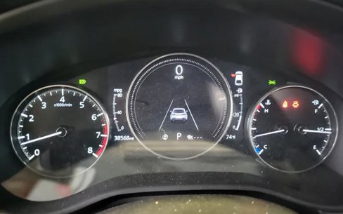 Used 2022 MAZDA MAZDA3 s image 7
