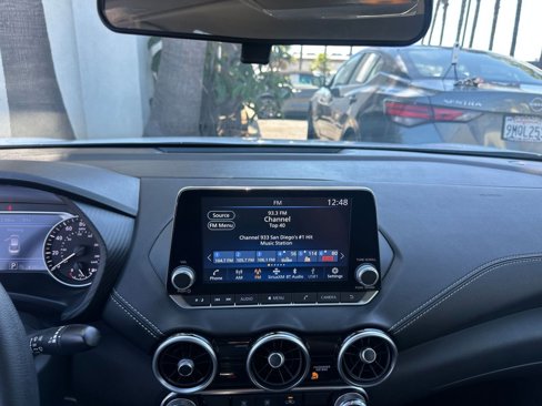 Used 2024 Nissan Sentra SV image 18