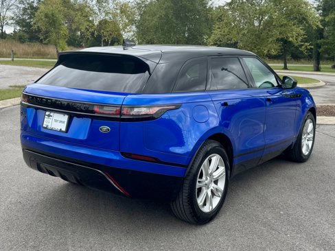 Used 2020 Land Rover Range Rover Velar R-Dynamic S image 3