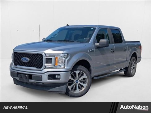 Used 2020 Ford F150 XL w/ Equipment Group 101A Mid image 1