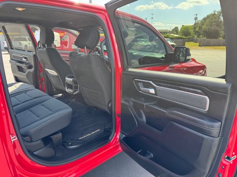 Used 2022 RAM 1500 Lone Star image 12