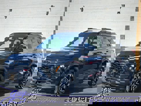 New 2025 Chevrolet TrailBlazer RS w/ Convenience Package image 1