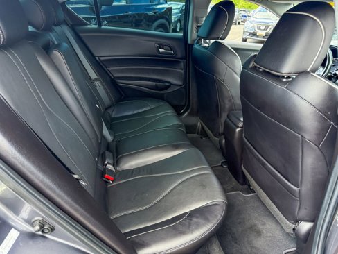 Used 2020 Acura ILX w/ Premium Package image 21
