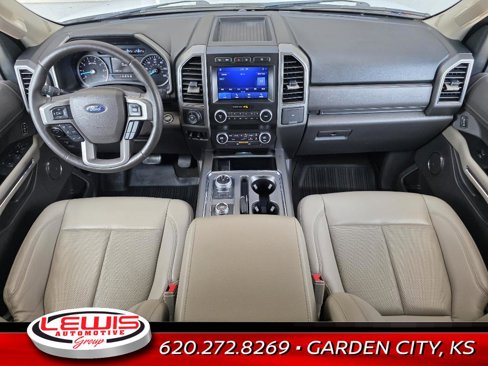Used 2021 Ford Expedition Max XLT image 9