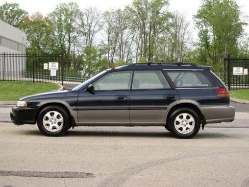 Used 1998 Subaru Legacy Wagon image 6