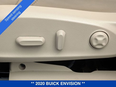 Used 2020 Buick Envision Preferred image 16