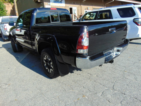 Used 2013 Toyota Tacoma 4x4 Access Cab V6 w/ SR5 Pkg image 3