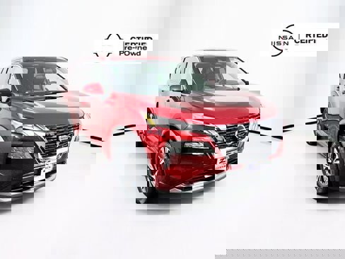 Certified 2021 Nissan Rogue SV image 1