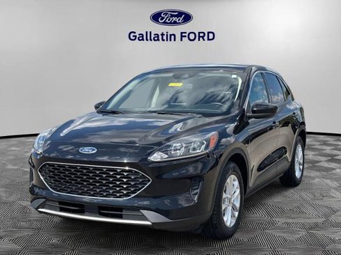 Certified 2020 Ford Escape SE image 1