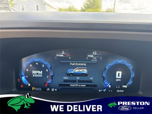 New 2025 Ford Bronco Sport Big Bend image 17