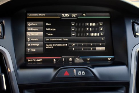 Used 2014 Ford Focus Titanium image 20