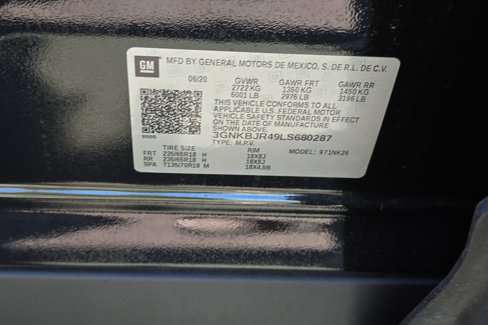 Used 2020 Chevrolet Blazer LT w/ Sound & Technology Package image 30