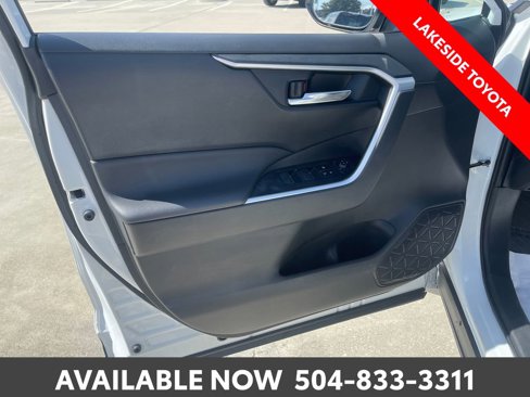 Certified 2024 Toyota RAV4 XLE image 20