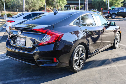 Used 2018 Honda Civic EX-T image 23