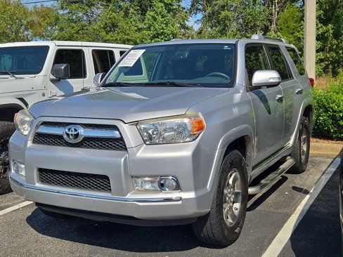 Used 2012 Toyota 4Runner SR5 image 3
