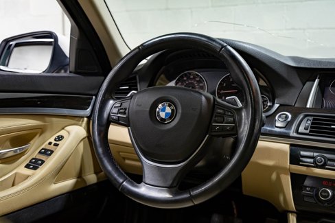 Used 2016 BMW 528i Sedan image 34
