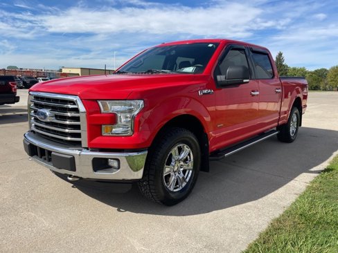 Used 2016 Ford F150 XLT w/ Equipment Group 301A Mid image 3