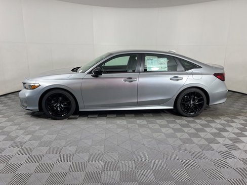 New 2026 Honda Civic Sport image 2