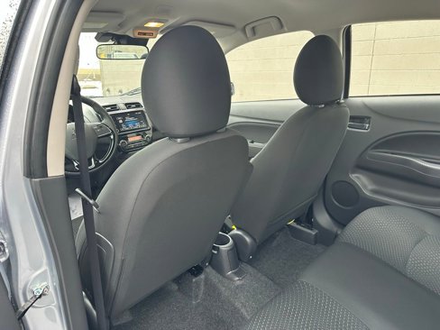 New 2024 Mitsubishi Mirage G4 SE image 24