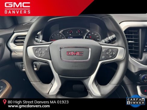 Certified 2022 GMC Acadia SLE image 10