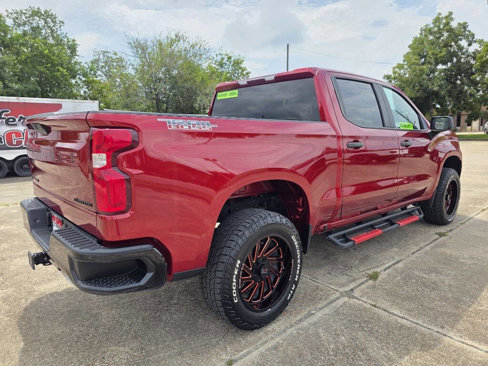 Used 2021 Chevrolet Silverado 1500 Custom Trail Boss w/ Safety Confidence Package image 8